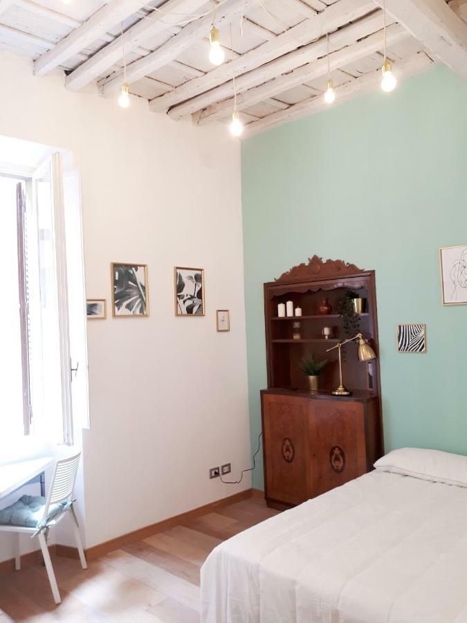 Studio Via Dell'Archetto Apartamento Roma Exterior foto