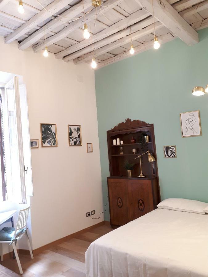 Studio Via Dell'Archetto Apartamento Roma Exterior foto